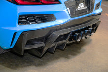 Load image into Gallery viewer, Carbon Fiber Rear Diffuser Chevrolet Corvette C8 Z06, ERAY, ZR1, Grand Sport