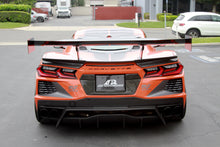 Load image into Gallery viewer, Chevrolet Corvette C8 Carbon Fiber Rear Diffuser