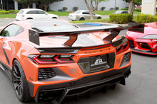 Load image into Gallery viewer, Chevrolet Corvette C8 Carbon Fiber Rear Diffuser