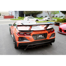 Load image into Gallery viewer, APR Chevrolet Corvette C8 | C8 Z06 GTC-500 Adjustable Wing 2020-UP
