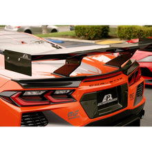 Load image into Gallery viewer, APR Chevrolet Corvette C8 | C8 Z06 GTC-500 Adjustable Wing 2020-UP