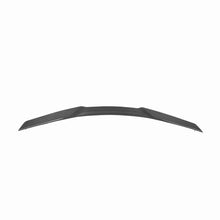 Load image into Gallery viewer, Carbon Fiber Rear Spoiler Delete - Chevrolet Corvette C8 Z06