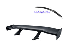 Load image into Gallery viewer, GTC-500 Carbon Fiber Adjustable Wing - Chevrolet Corvette C8 Z06