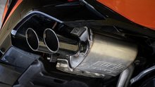 Load image into Gallery viewer, Borla RCF / IS500 Axle-Back Exhaust System S-Type - Stainless Steel Tips