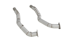 Load image into Gallery viewer, IRL 997.1 MaxFlow Race Downpipes