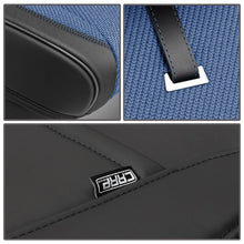 Load image into Gallery viewer, Drive Series Front Row Seat Covers Set - Black/Dark Blue