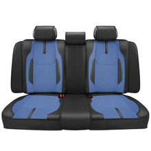 Load image into Gallery viewer, Drive Series Full Set Seat Covers - Black/Dark Blue