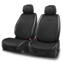 Load image into Gallery viewer, Protex Plus Front Row Seat Covers Set Black