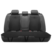 Load image into Gallery viewer, Protex Plus Full Set Seat Covers - Black