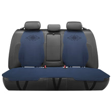Load image into Gallery viewer, Protex Plus Navy Blue Full Set Seat Covers