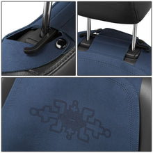 Load image into Gallery viewer, Protex Plus Navy Blue Full Set Seat Covers