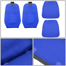 Load image into Gallery viewer, Protex Series Front Row Seat Covers - Blue