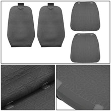 Load image into Gallery viewer, Protex Series Front Row Seat Covers - Dark Grey