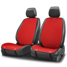 Load image into Gallery viewer, Protex Series Front Row Red Seat Covers