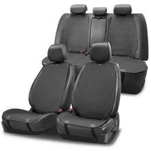 Load image into Gallery viewer, Protex Series Full Set Seat Covers - Dark Grey
