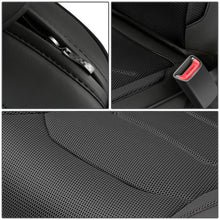 Load image into Gallery viewer, Sport Series Front Row Seat Covers - Black