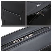 Load image into Gallery viewer, Sport Series Front Row Seat Covers - Black