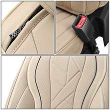 Load image into Gallery viewer, Touring Series Front Row Seat Covers - Beige
