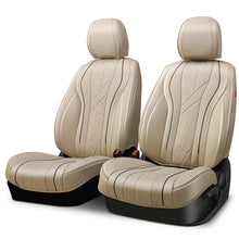 Load image into Gallery viewer, Touring Series Front Row Seat Covers - Beige