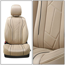 Load image into Gallery viewer, Touring Series Full Set Seat Covers - Beige
