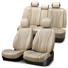 Load image into Gallery viewer, Touring Series Full Set Seat Covers - Beige