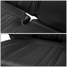 Load image into Gallery viewer, Touring Series Full Set Seat Covers - Black