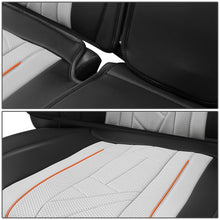 Load image into Gallery viewer, Touring Series Full Set Seat Covers Black/Grey