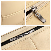 Load image into Gallery viewer, Voris Style Front Row Seat Covers - Beige