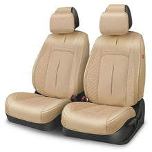 Load image into Gallery viewer, Voris Style Front Row Seat Covers - Beige