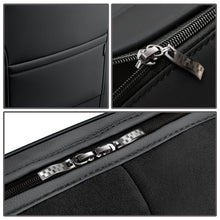 Load image into Gallery viewer, Voris Style Front Row Seat Covers Set - Black