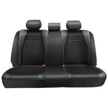 Load image into Gallery viewer, Voris Style Full Set Seat Covers - Black