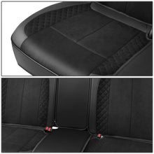 Load image into Gallery viewer, Voris Style Full Set Seat Covers - Black