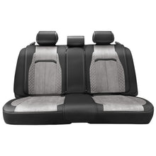 Load image into Gallery viewer, Voris Style Full Set Seat Covers - Black/Grey