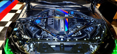 MAD BMW M2 M3 M4 G80 G82 G87 Carbon Fiber Cold Air Intake "V2"