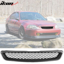 Load image into Gallery viewer, Fits Civic 96-98 Front + Rear Bumper Lip + Front + Sun Window Visor