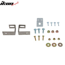 Load image into Gallery viewer, Fits Civic 96-98 Front + Rear Bumper Lip + Front + Sun Window Visor