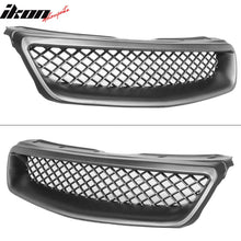 Load image into Gallery viewer, Fits Civic 96-98 Front + Rear Bumper Lip + Front + Sun Window Visor
