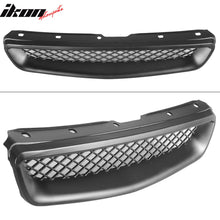 Load image into Gallery viewer, Fits Civic 96-98 Front + Rear Bumper Lip + Front + Sun Window Visor
