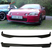 Load image into Gallery viewer, Fits 96-98 Honda Civic 3Dr T-R Front Lip Spoiler + Rear Bumper Lip