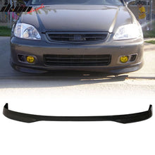 Load image into Gallery viewer, Fits 96-98 Honda Civic 3Dr T-R Front Lip Spoiler + Rear Bumper Lip