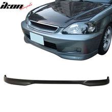Load image into Gallery viewer, Fits Honda Civic EK 99-00 3Dr PP Front + Rear Bumper Lip Spoiler
