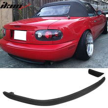 Load image into Gallery viewer, 1990-1997 Mazda Miata MX5 Front Lip GV Style Bumper Lip Spoiler PU