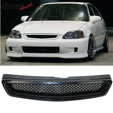Load image into Gallery viewer, Fits Civic 99-00 T-R Front Bumper Lip Front Grille Sun Window Visor