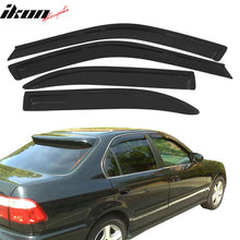 Load image into Gallery viewer, Fits Civic 99-00 Mugen Front Bumper Lip Front Grille Sun Window Visor