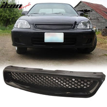 Load image into Gallery viewer, Fits Civic 99-00 Mugen Front Bumper Lip Front Grille Sun Window Visor