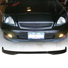Load image into Gallery viewer, Fits Civic 99-00 T-R Front Bumper Lip Front Grille Sun Window Visor