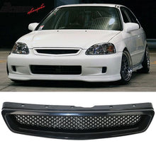 Load image into Gallery viewer, Fits Civic 99-00 T-R Front Bumper Lip Front Grille Sun Window Visor