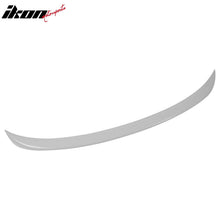 Load image into Gallery viewer, 2006-2008 BMW E90 OE Style #300 White Trunk Spoiler &amp; Front Splitter