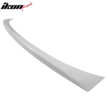Load image into Gallery viewer, 2006-2008 BMW E90 OE Style #300 White Trunk Spoiler &amp; Front Splitter