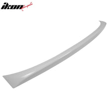 Load image into Gallery viewer, 2006-2008 BMW E90 OE Style #300 White Trunk Spoiler &amp; Front Splitter